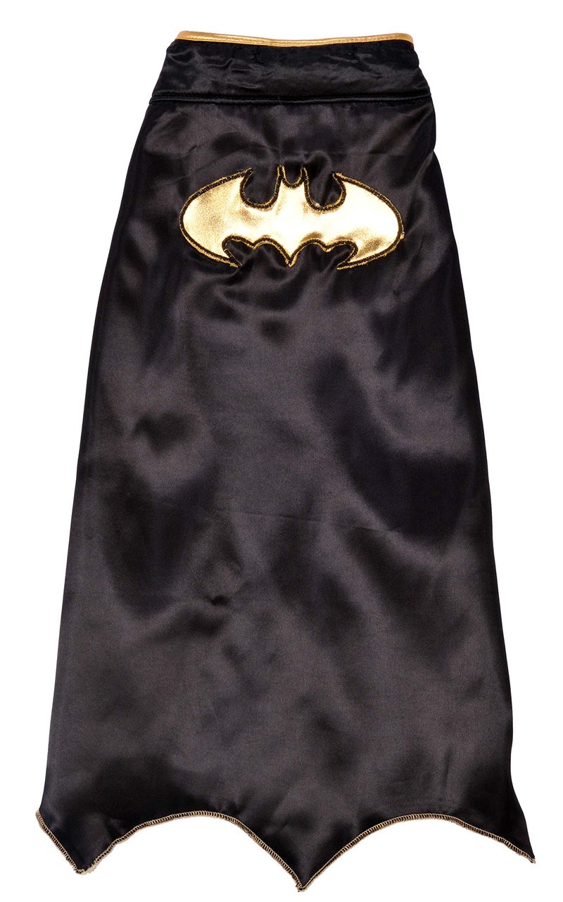 Rubies DC Comics Superheroes: Batgirl Pet Cape for Dogs or Cats by Rubies, Medium - Image 2